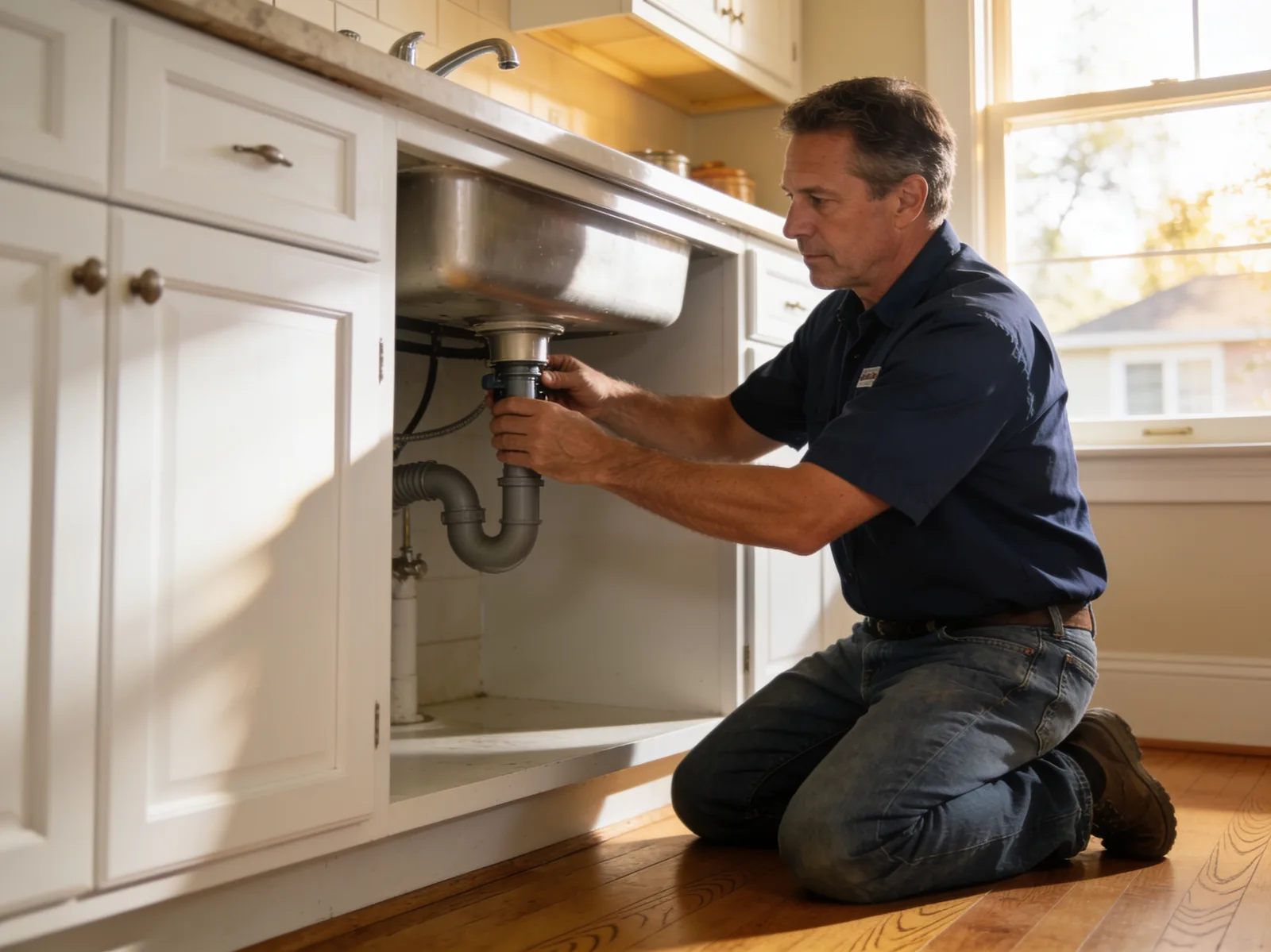 Plumber company in Benton Harbor, MI
